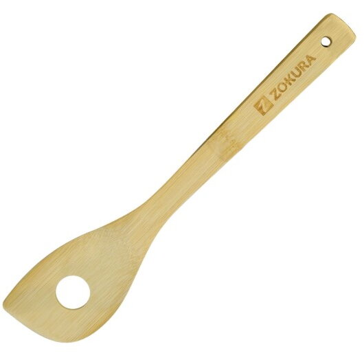 Spatula Perforata Bambus 30 cm