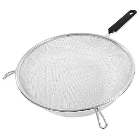 Strecuratoare Inox 22 cm