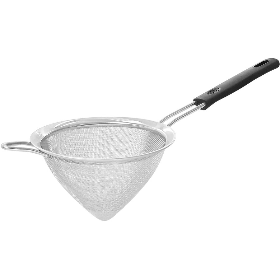 Strecuratoare Conica Inox 16 cm