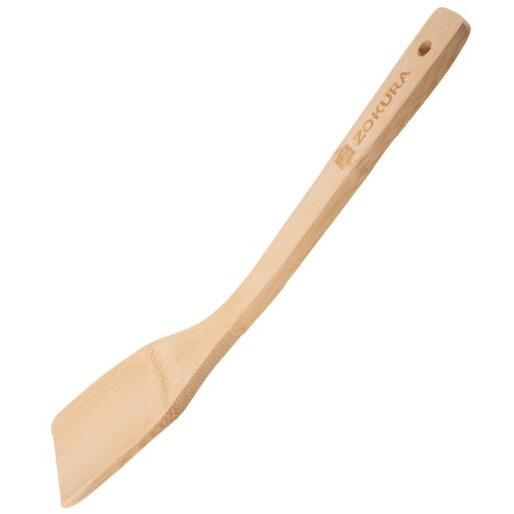 Spatula Wok Bambus 33.5 cm