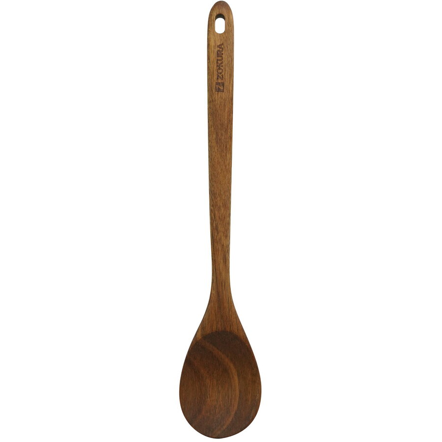 Lingura Lemn de Acacia 35Cm