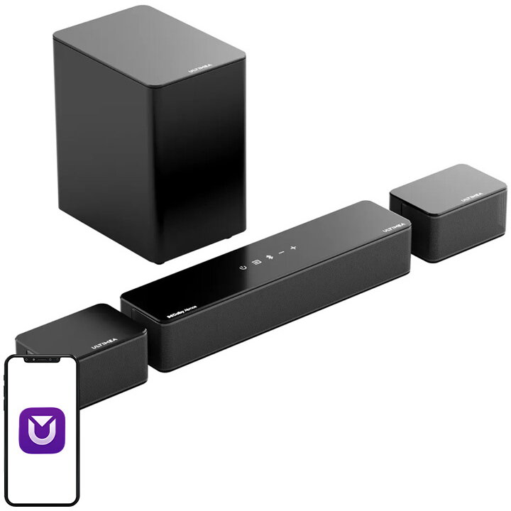 Soundbar Ultimea Poseidon D60