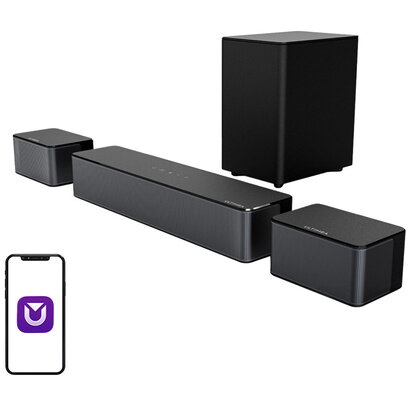 Soundbar Poseidon D50