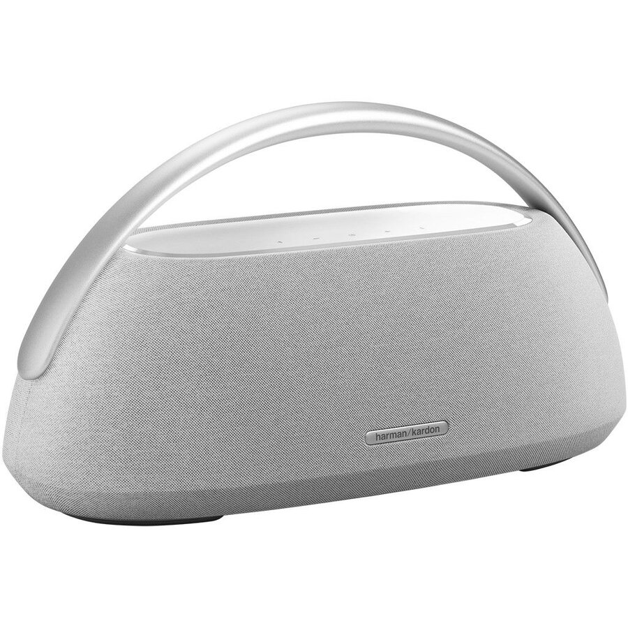 Boxa Portabilă HARMAN KARDON Go + Play 3 Bluetooth Putere RMS 160W Gri — imaginea 2