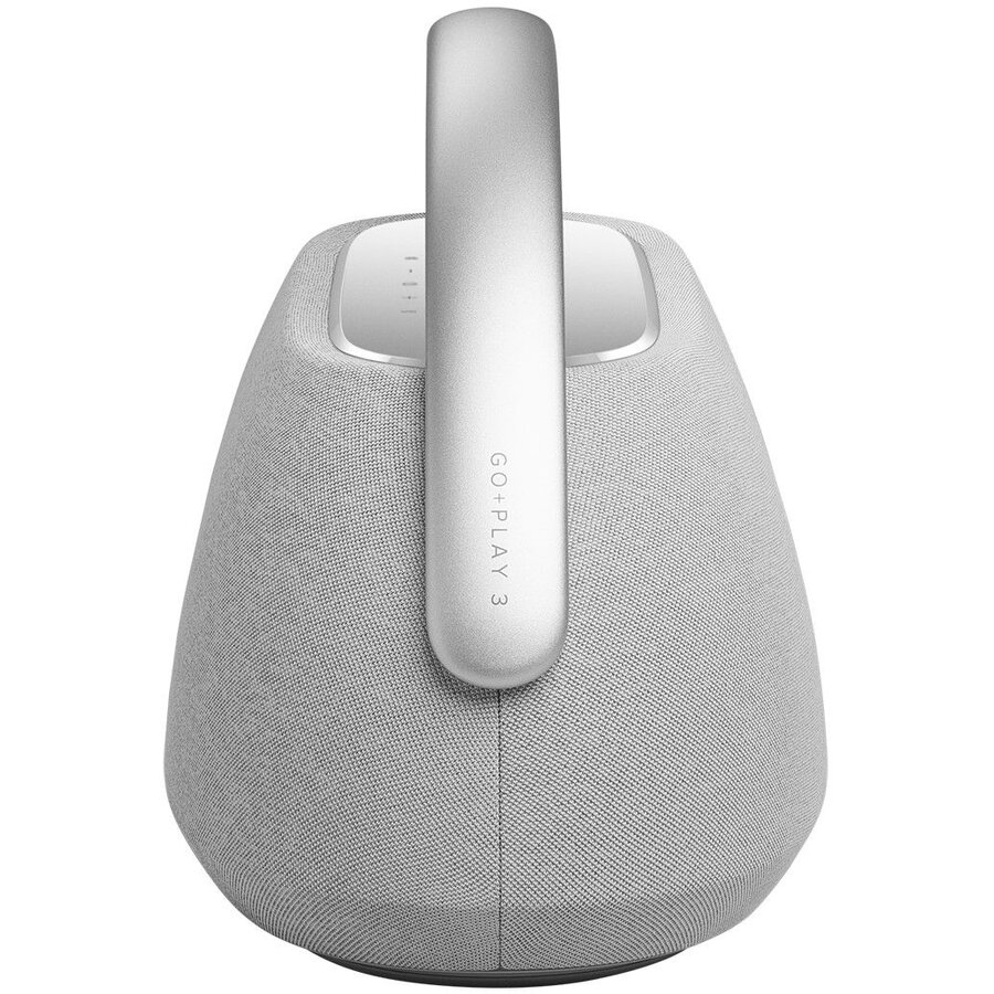 Boxa Portabilă HARMAN KARDON Go + Play 3 Bluetooth Putere RMS 160W Gri — imaginea 4