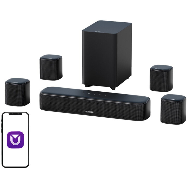 Soundbar Aura A40
