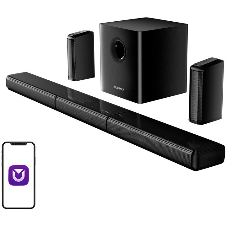 Soundbar Apollo S70 Ultra