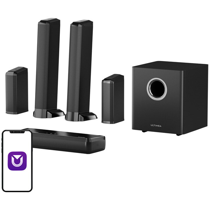 Soundbar Apollo S90