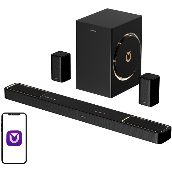 Soundbar Skywave F40 BOOM