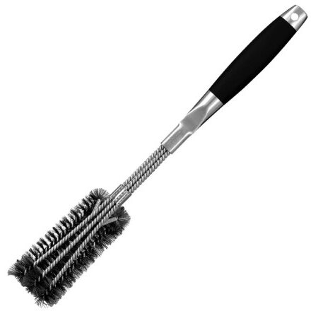 Perie pentru Gratar 46 cm Inox