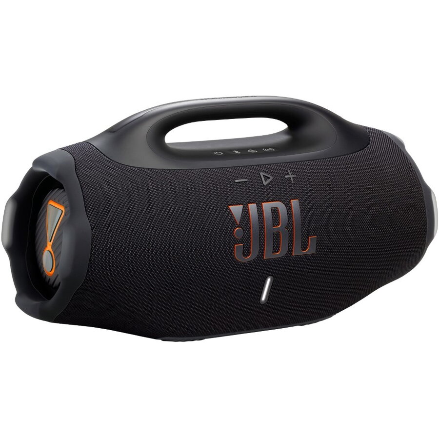 Boxa Portabila BoomBox 4 Bluetooth 200W IP68 Negru