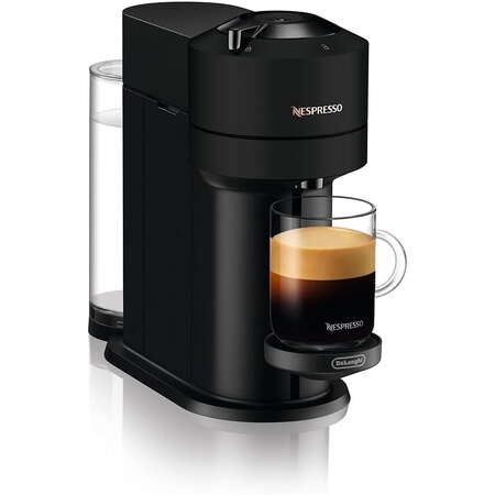 Espressor Automat cu Capsule Vertuo Next ENV120.BM Rezervor Apa 1.1L Putere 1260W Negru