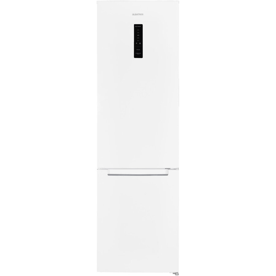 Combina Frigorifica CNF515IME Full No-Frost 326L Motor Inverter H 201CM Clasa E Alb