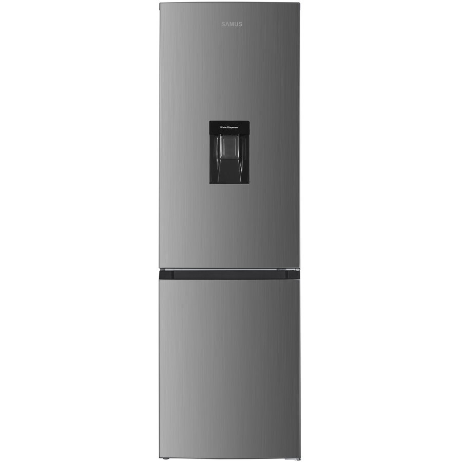 Combina Frigorifica SCX359NFIDE Full No-Frost 251L Dozator de Apa Motor Inverter H 181CM Clasa E Inox