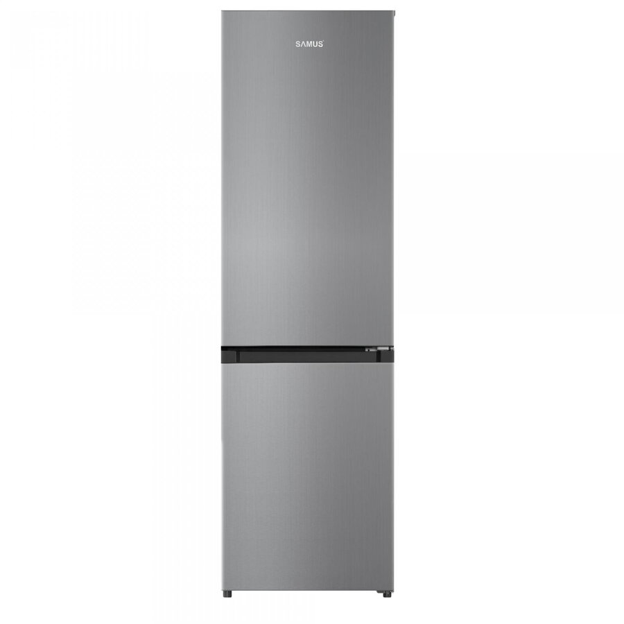 Combina Frigorifica SCX358NFIE Full No-Frost 253L H 180CM Motor Dual Inverter Clasa E Inox/Argintiu
