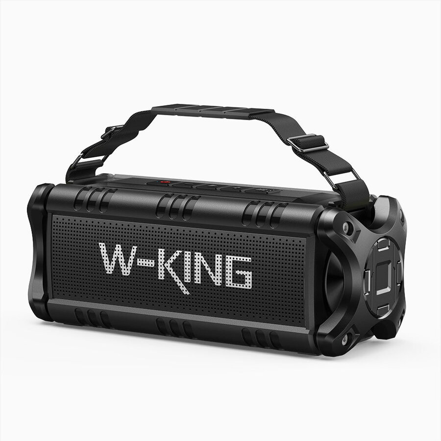 Boxa portabila D8 Black