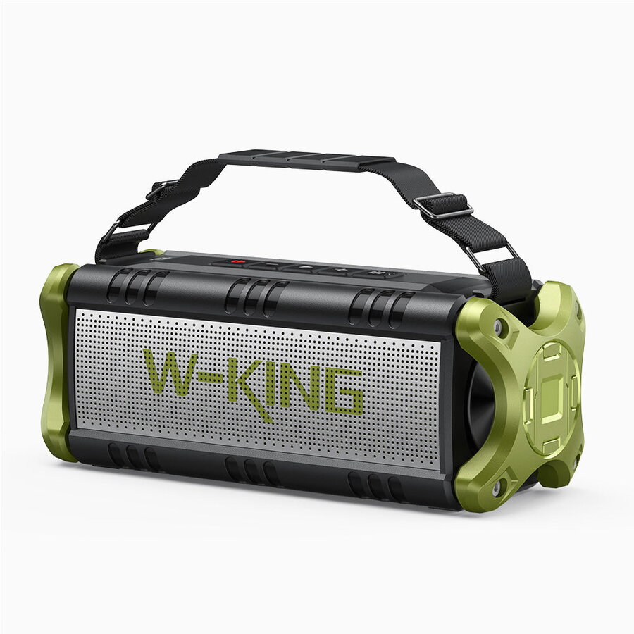 Boxa portabila D8 Green