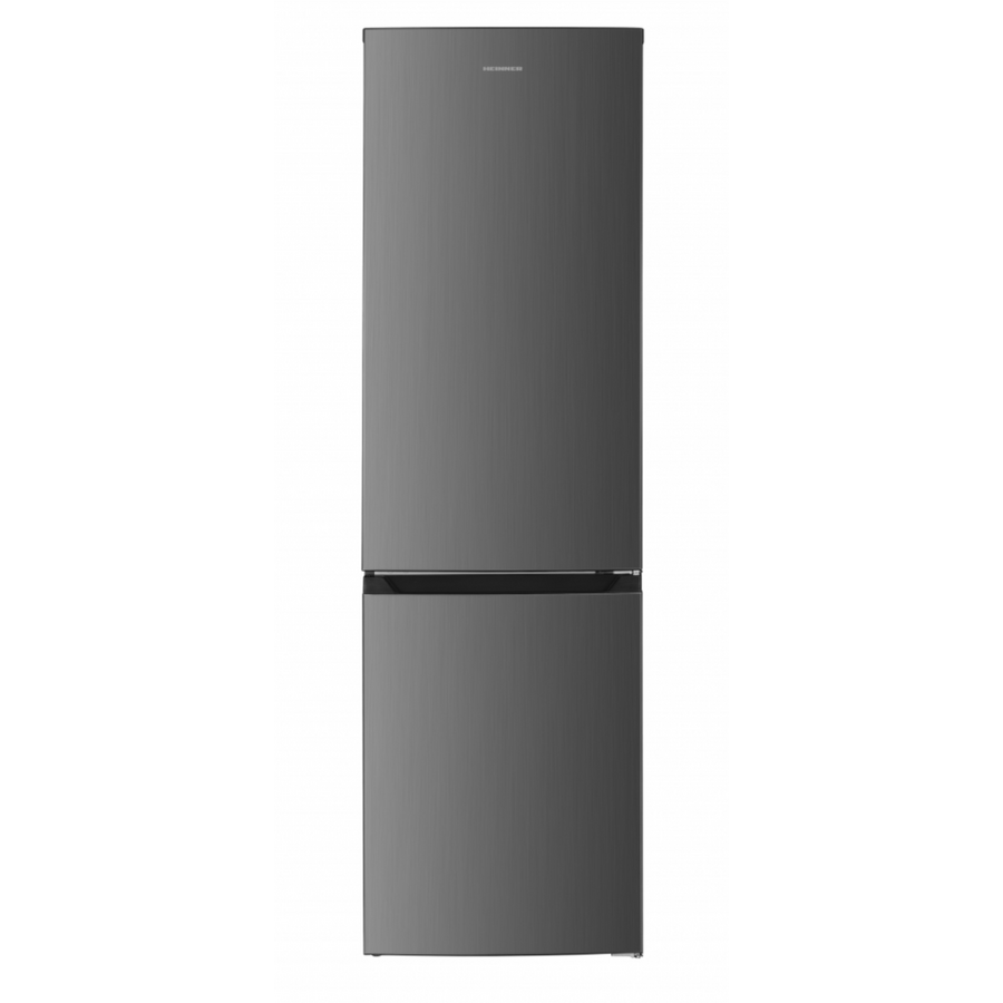 Combina Frigorifica HCNF-HM253INVXE++ No Frost 253L Clasa E Compresor Inverter Argintiu