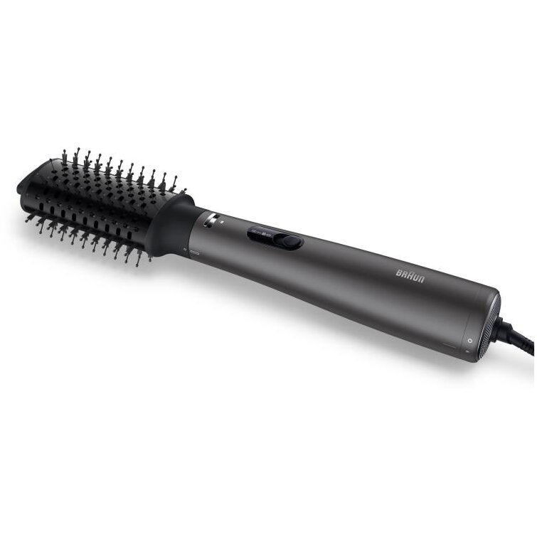 Perie de Par Airstyler AS2 26 800W Duza de Uscare Negru