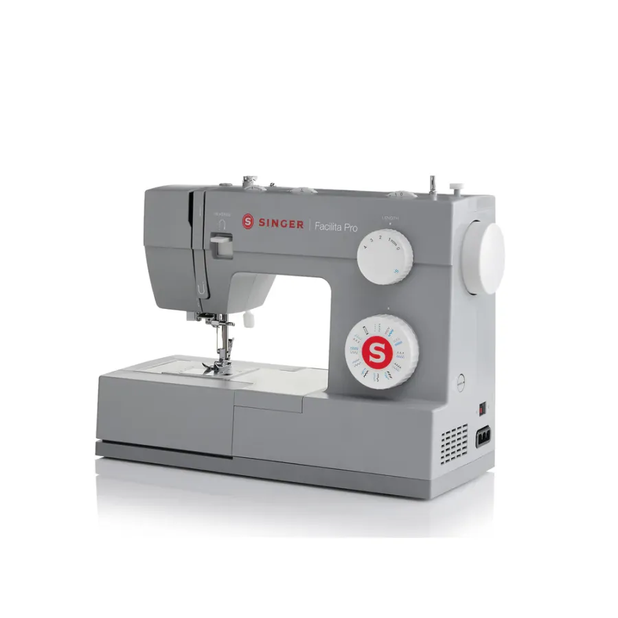 Mașina de Cusut Singer 4423 Heavy Duty Silver