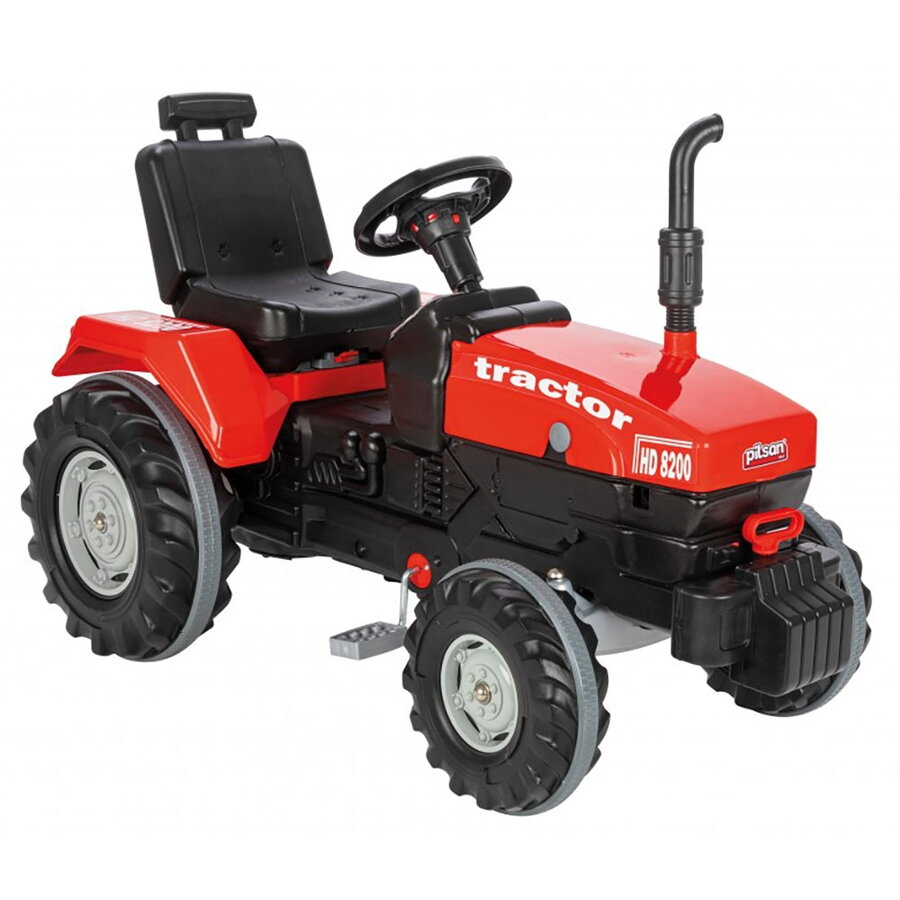 Tractor cu Pedale Pilsan Super 07-294 Roșu