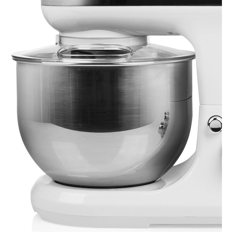 Robot de Bucătărie Tristar MX-4817 Bol 5L 6 Setări de Viteza Putere 1200W Alb — imaginea 5