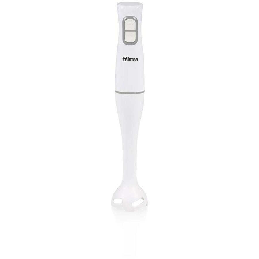 Set Blender de Mână Tristar MX-4851 cu Mini Tocător Putere 350W Alb — imaginea 2