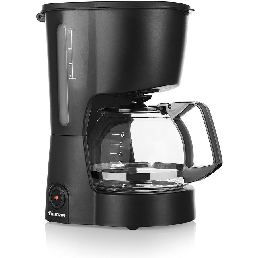 Cafetiera cu Filtru CM-1246 0.6L Putere 600W Negru