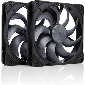 Ventilator NF-A14x25 G2 PWM Sx2-PP Negru