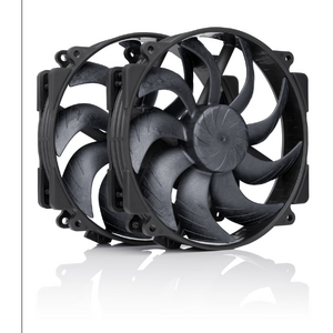 Ventilator NF-A14x25r G2 PWM Sx2-PP  Negru 140mm  2buc Negru