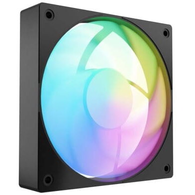 Ventilator SAI S12 ARGB PWM Negru