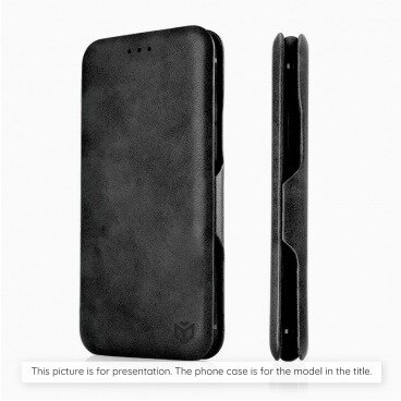 Husa Techsuit Samsung Galaxy S26 S942 Safe Wallet Plus Negru