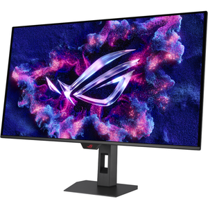 Monitor ROG Strix OLED XG32UQDMS 31.5inch QD-OLED UHD 3840x2160 HDMI DisplayPort AMD FreeSync Premium G-SYNC Compatible 240Hz 0.03ms Negru