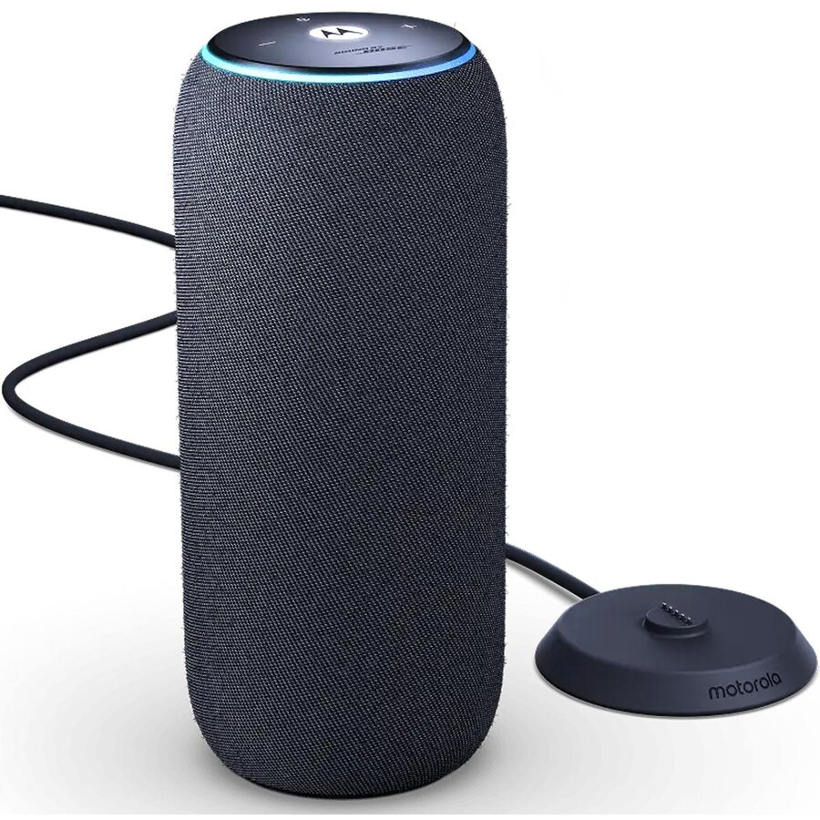 Boxa portabila Moto Sound Flow 30W PANTONE Carbon