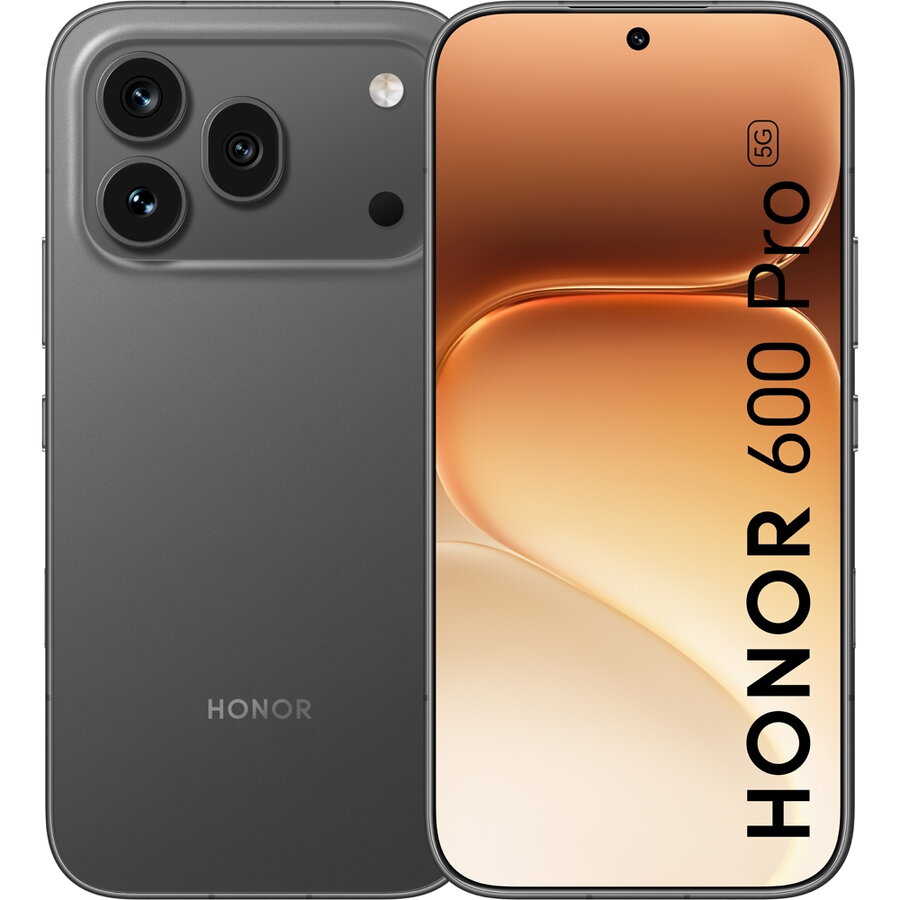 Telefon mobil 600 Pro 512GB 12GB RAM Dual Sim 5G Black