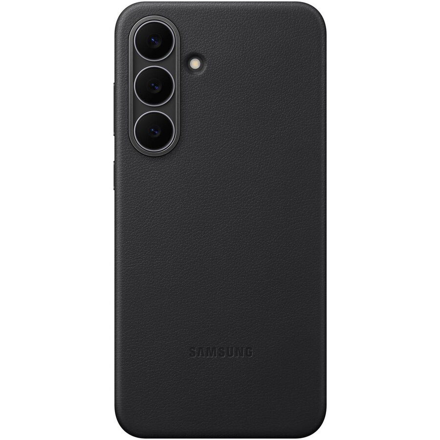 Husa Samsung pentru Galaxy S25 FE S731 Piele Kindsuit Negru