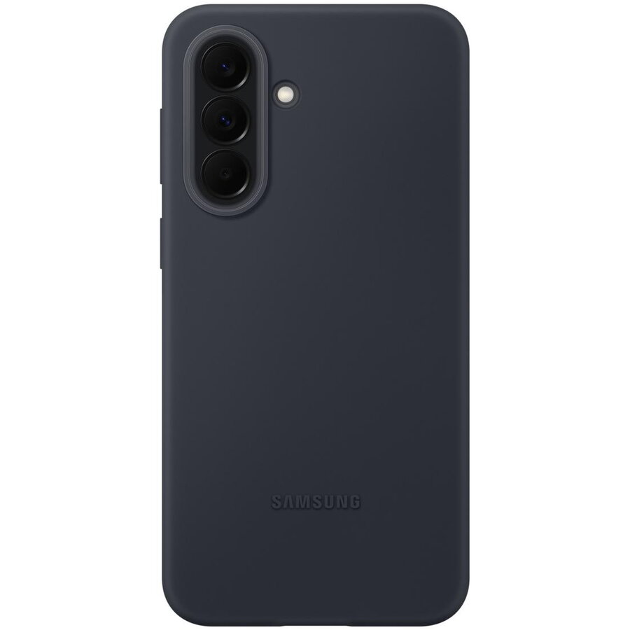 Husa Samsung pentru Galaxy A37 Silicone Case Negru