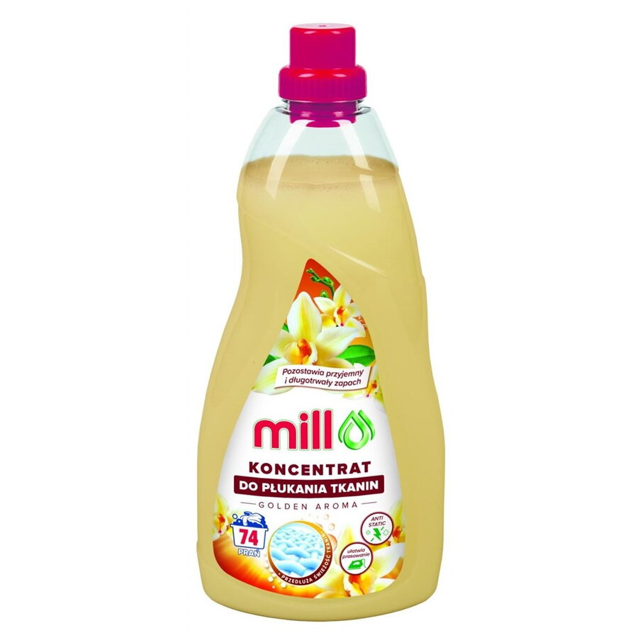 Balsam de Rufe MILL Golden Aroma Concentrat 2l Galben