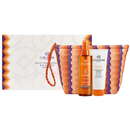 Set COLLISTAR Ulei 200ml + Balsam 100ml + Portfard