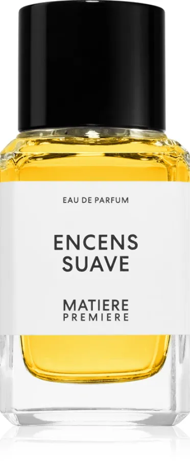 Apa de Parfum MATIERE PREMIERE Encens Suave Unisex 100Ml