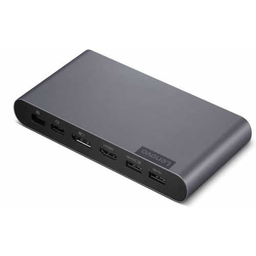Docking Station 40B30090EU  Universal 	USB-C 3 x USB3.1 Storm Grey