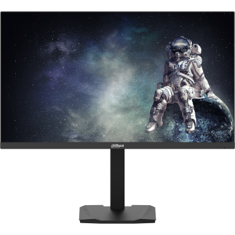 Monitor 27Inch DHI-LM27-E431A 3840 x 2160 ELED IPS Negru