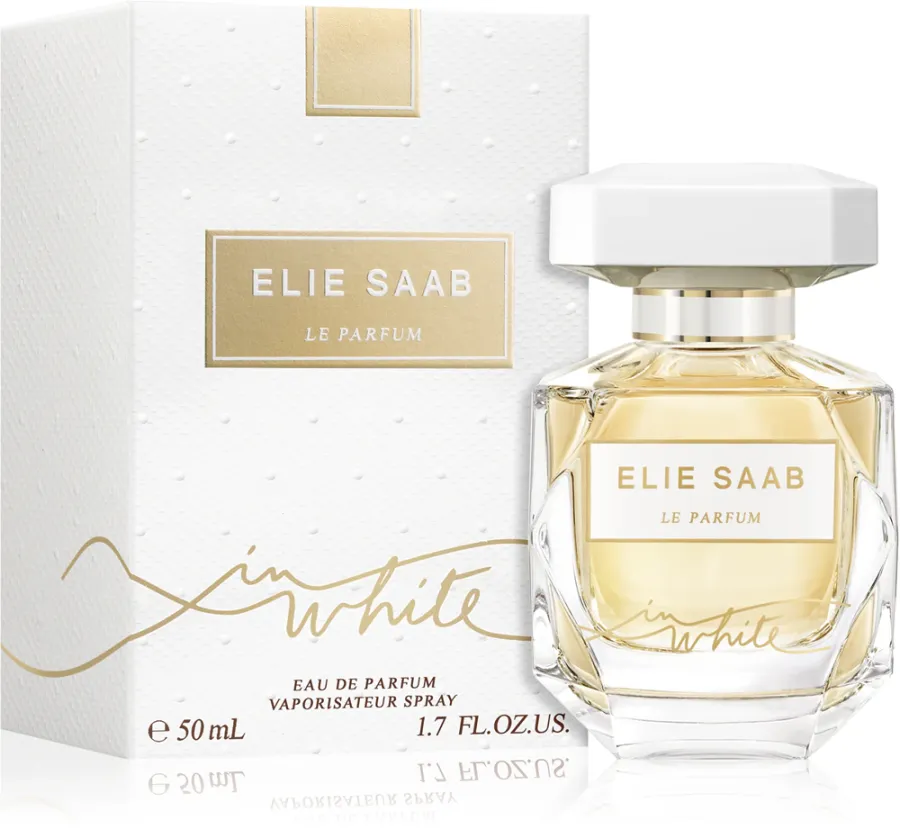 Apa de Parfum Elie Saab Le Parfum In White 50Ml