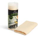 Laveta Auto PVA MNC 43x32cm Super Absorbanta Stergere Fara Urme Curatare Auto Bej