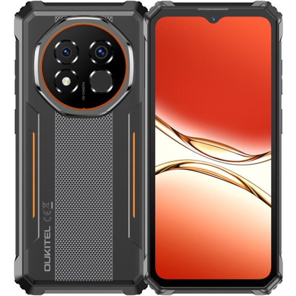 Telefon mobil G6 256GB 8GB RAM Dual Sim 5G Orange