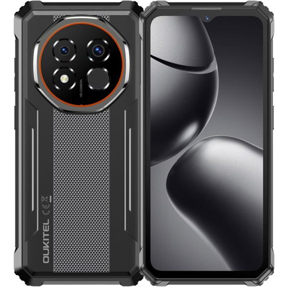 Telefon mobil G6 256GB 8GB RAM Dual Sim 5G Black
