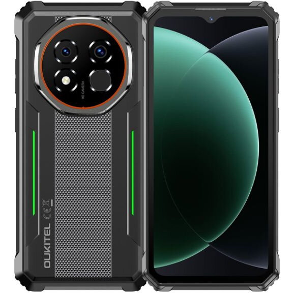 Telefon mobil G6 256GB 8GB RAM Dual Sim 5G Green