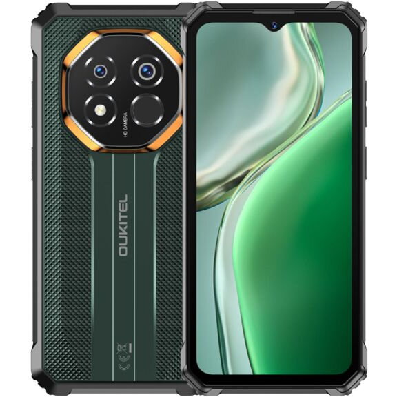 Telefon mobil G7 256GB 8GB RAM Dual Sim 5G Green