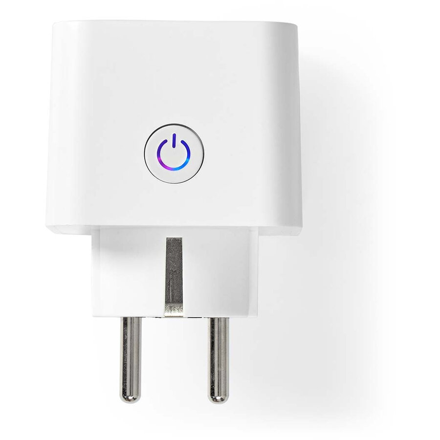 Priza Smart Zigbee 3.0 White