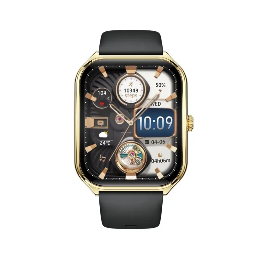 Smartwatch MaxCom FW74 Aurum Slim Gold